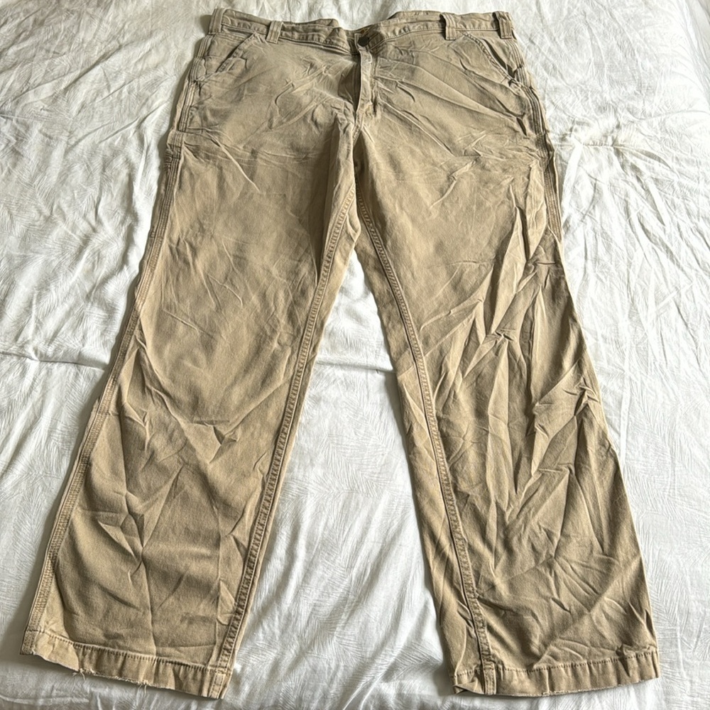 Carhartt relaxed fit pants - Picture 2 of 6